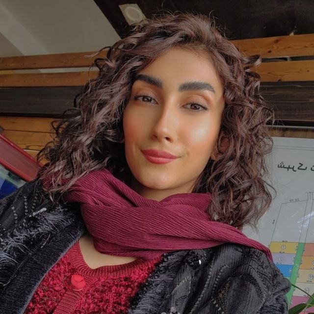 نیلوفر شاه بهرامی